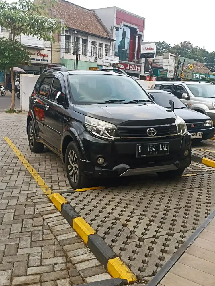 Rush s mt trd seportifo
