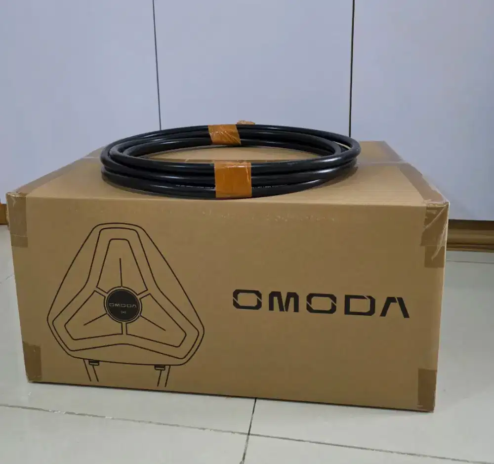 Charger mobil listrik EV Omoda E5