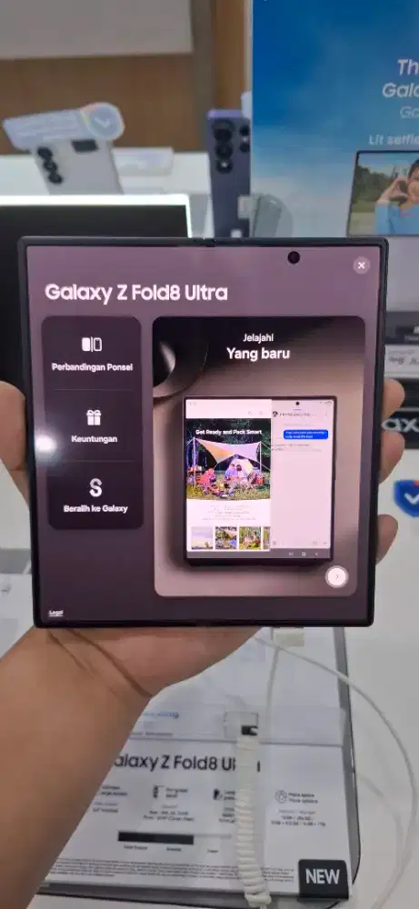 GALAXY Z FOLD 8 ULTRA