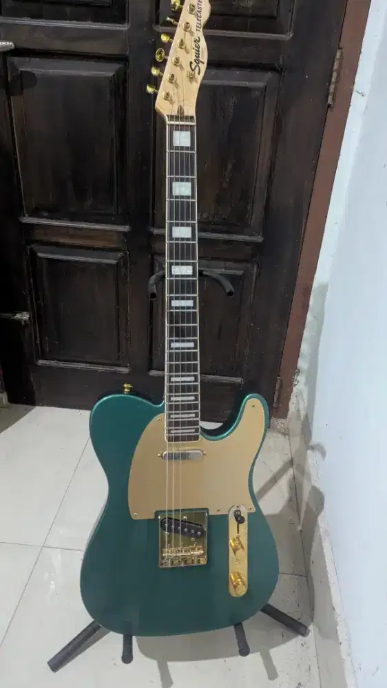 Squier Tele 40th Anniversary