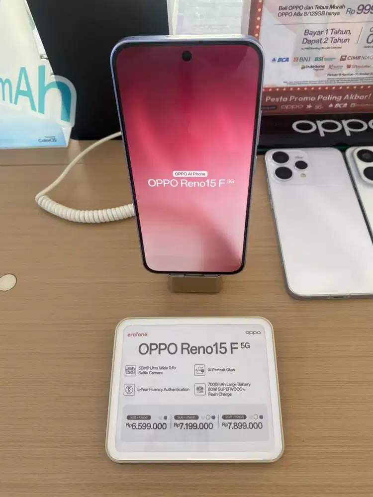OPPO RENO 15F 5G