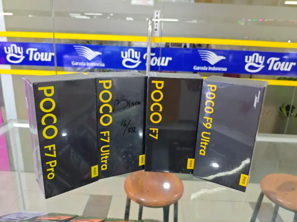 Xiaomi Poco F9 ultra ram 16gb 512gb penerus F7 pro ultra 5G resmi