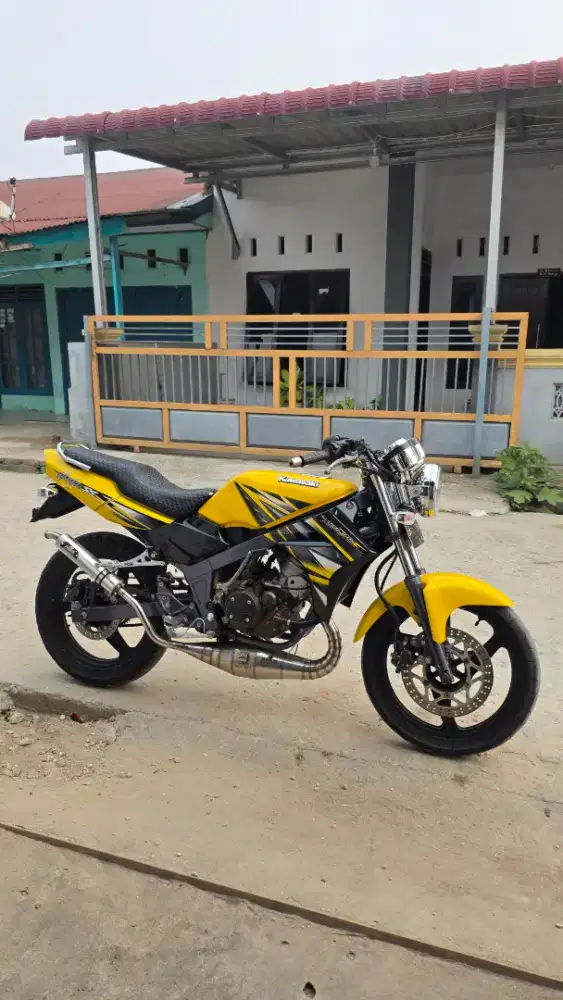 Kawasaki Ninja 2004