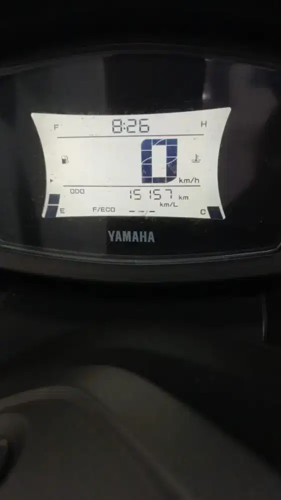 Yamaha NMax Low KM