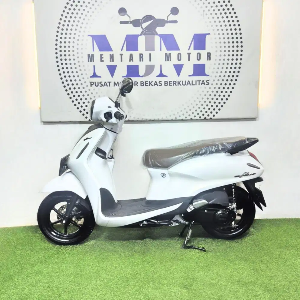 GRAND FILANO LUX 2025 GAS SYARAT KTP KK! CASH KREDIT