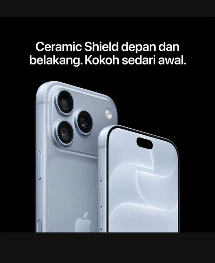 Last Day!Pre Order iPhone 18 Pro Max,Cicilan 0% Bebas 1x Cicilan+Admin