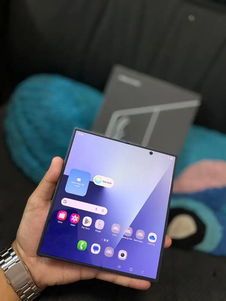 samsung fold 7 5G ram 12/256