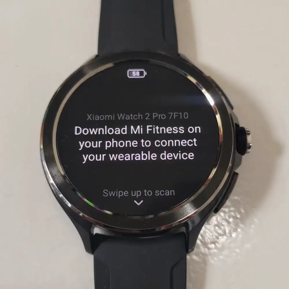 Xiaomi watch 2 pro 2nd like new - NFC pay ready