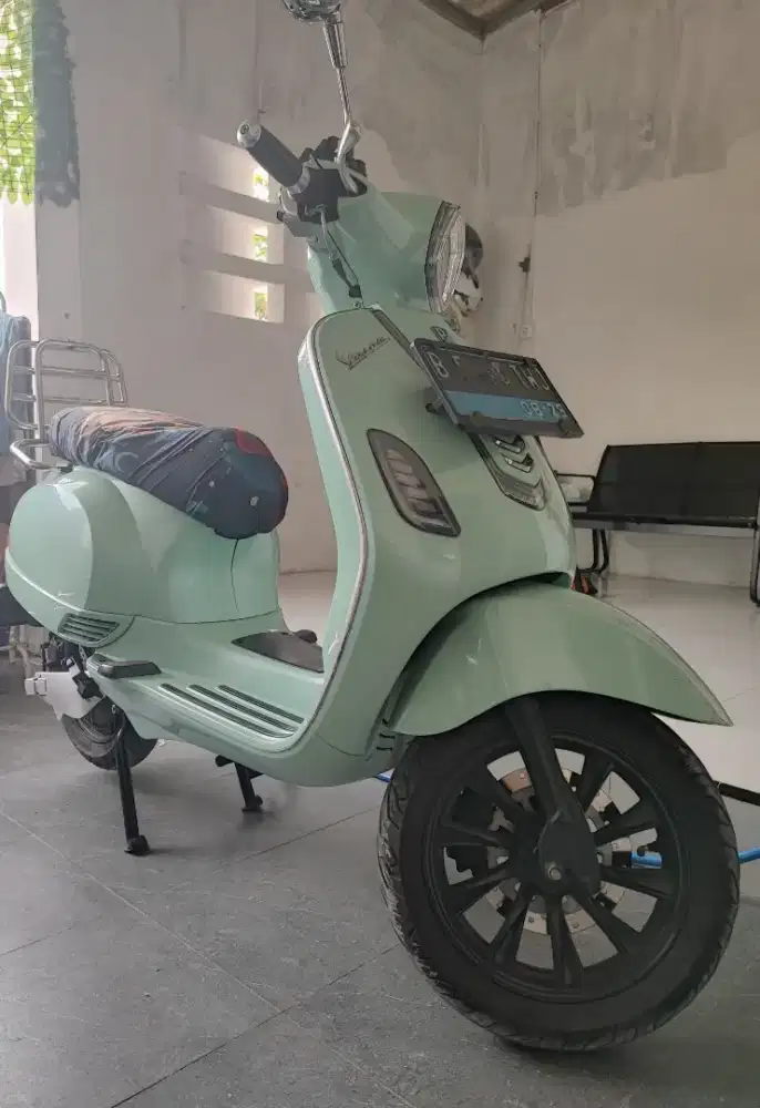 Smoot Zuzu 72Volt Milik Pribadi Upgrade Votol
