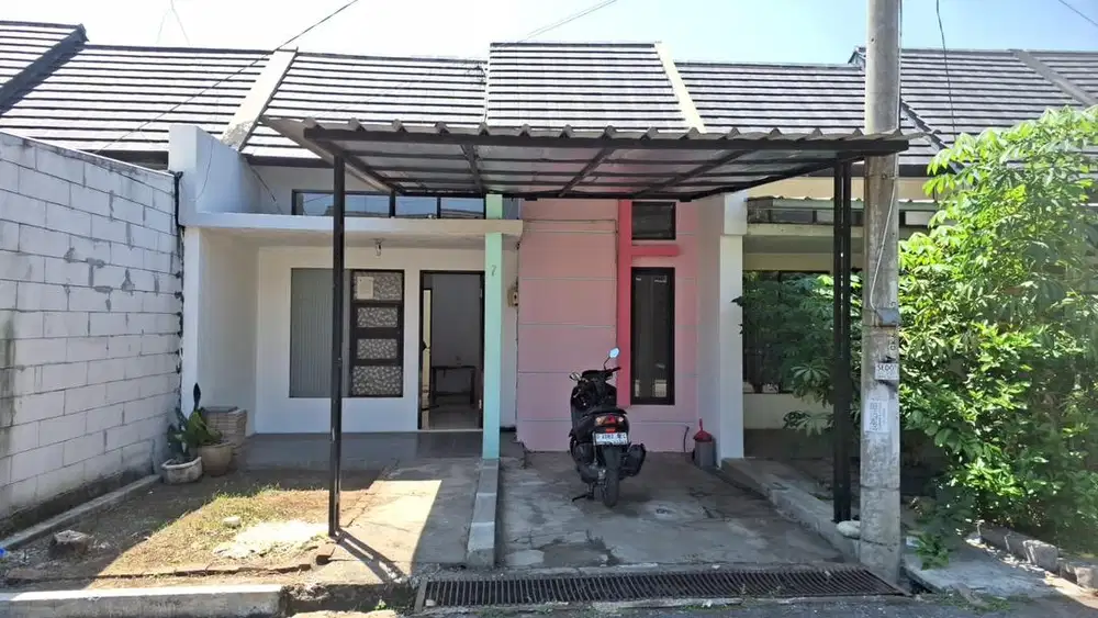 Disewakan rumah di Cikoneng Prima Estate