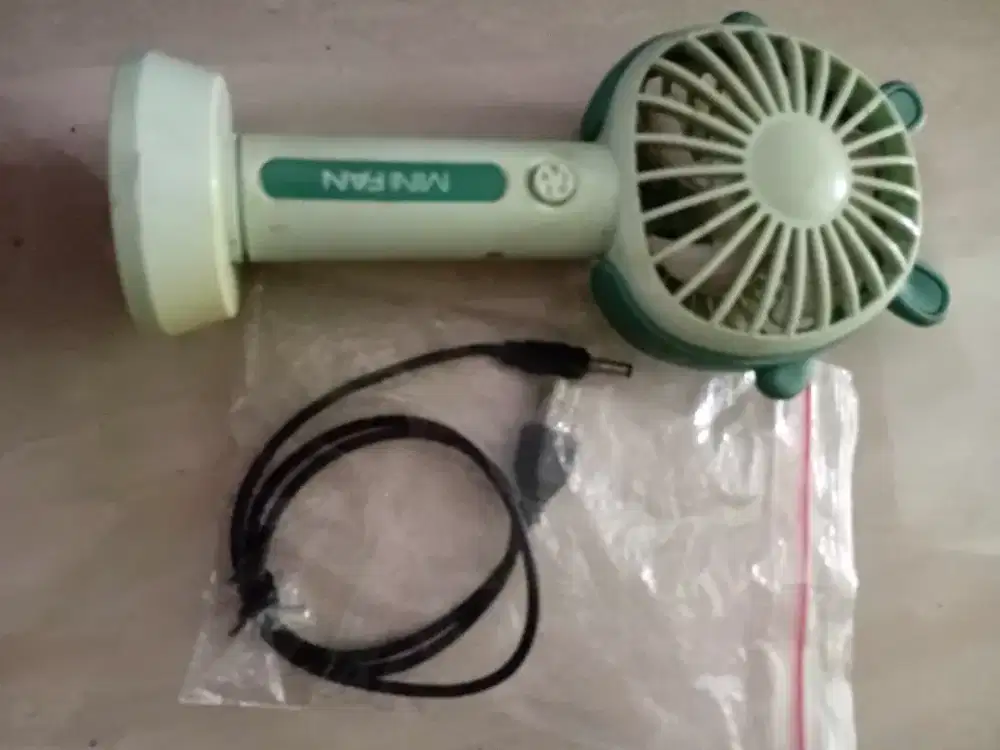 Kipas mini portable normal