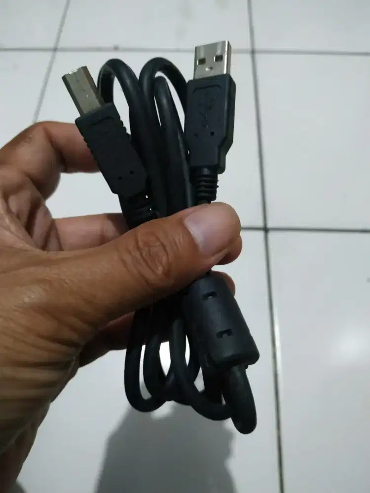 Kabel printer 1 meter cod kranji