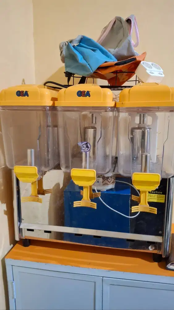 Di Jual Dispenser Juice GEA