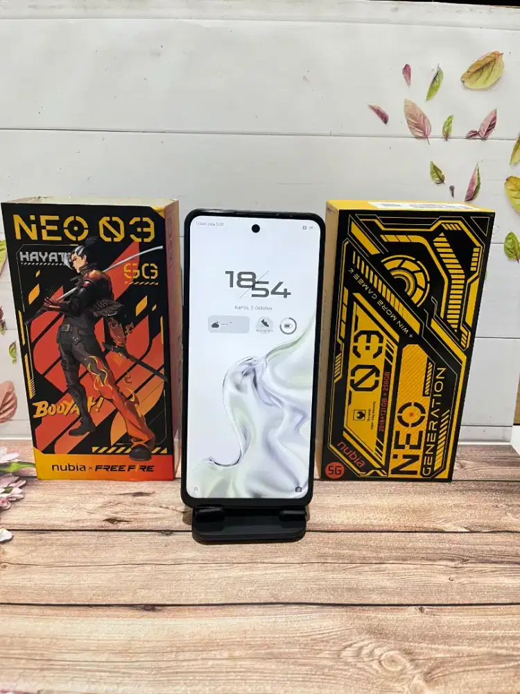 NUBIA NEO 03 5G 8/256 GB (FULLSET)