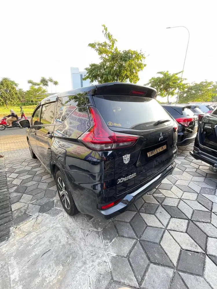 Xpander Exceed Tahun  2019