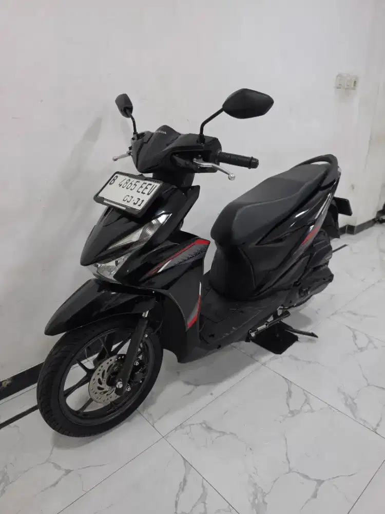 Honda New Beat CBS Alarm Fi 2026 bln 3 Like new