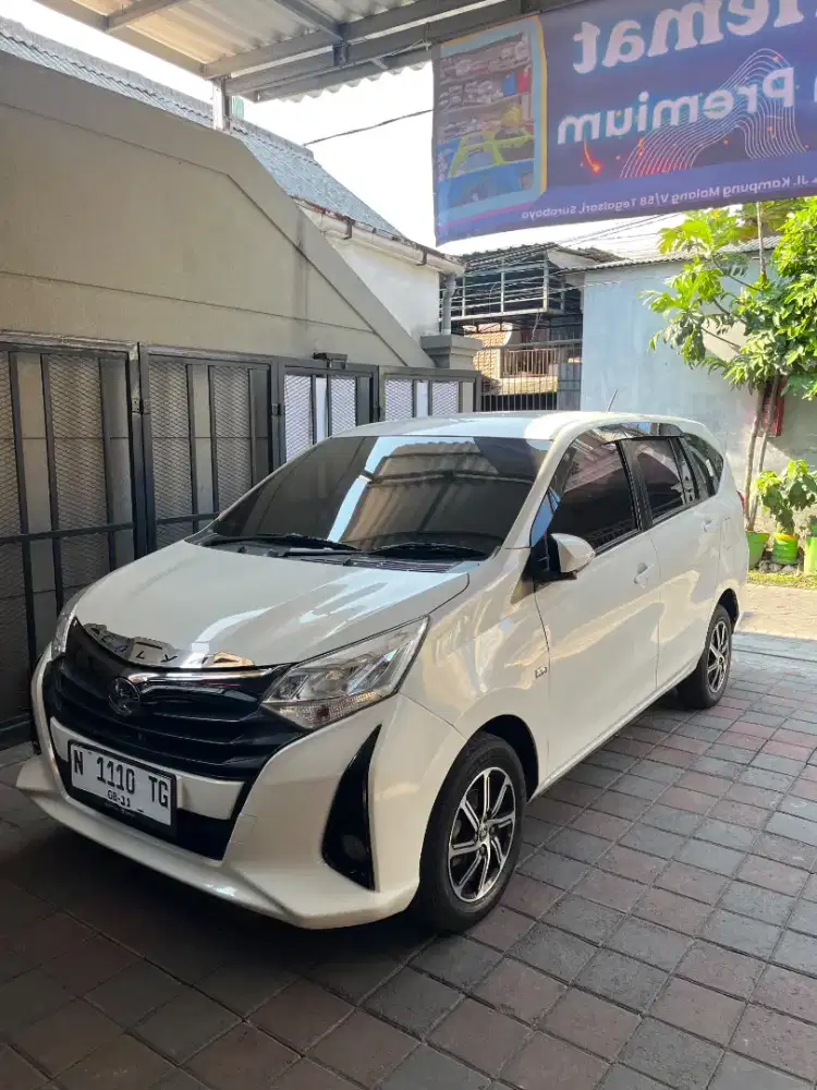 Toyota Calya G Matic 2020