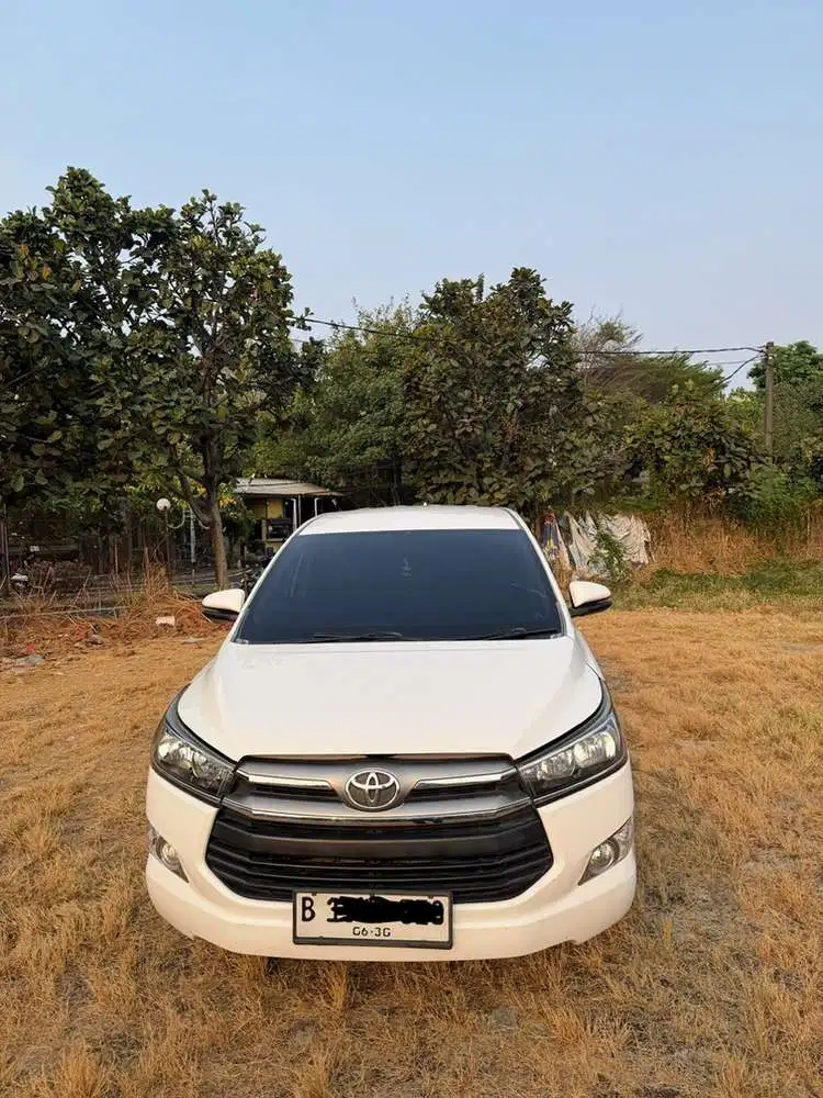 Toyota Kijang Innova 2020 Diesel
