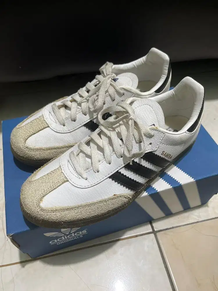 Sepatu Adidas Samba