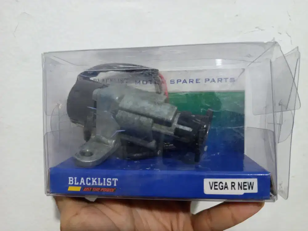 Kunci kontak stater anti maling Yamaha Vega R New