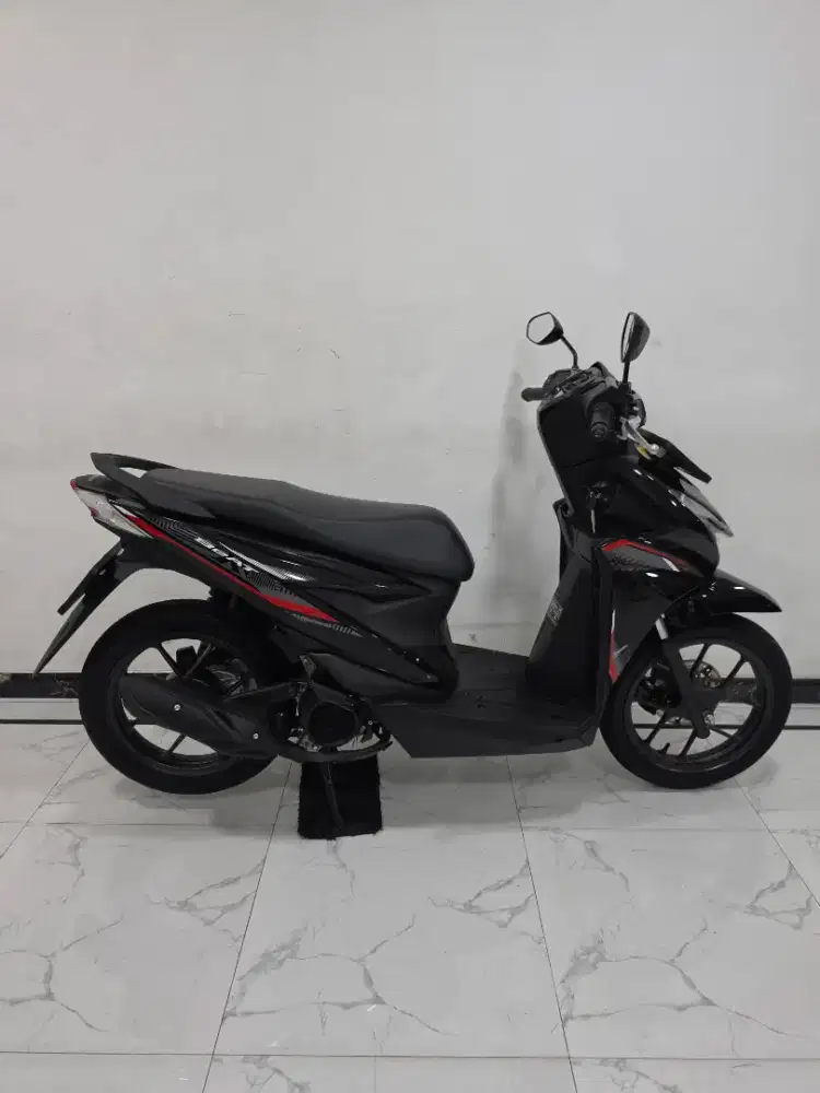 Honda New Beat CBS Alarm Fi 2026 bln 3 Like new