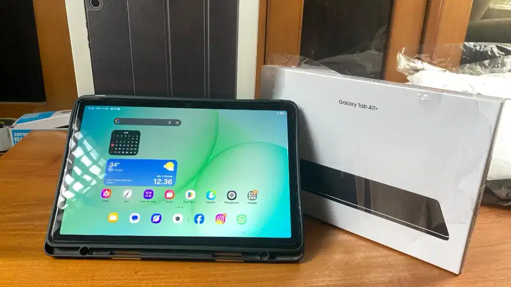 SAMSUNG GALAXY TAB A11+