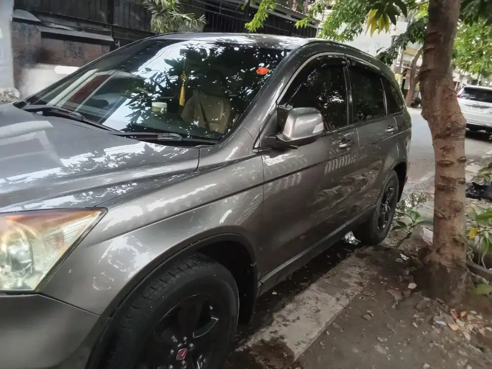 CR-V  2008 metic