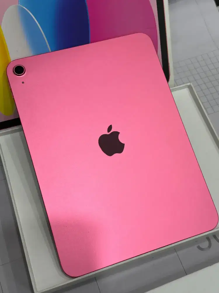 Ipad gen 11 128gb ibox fullset