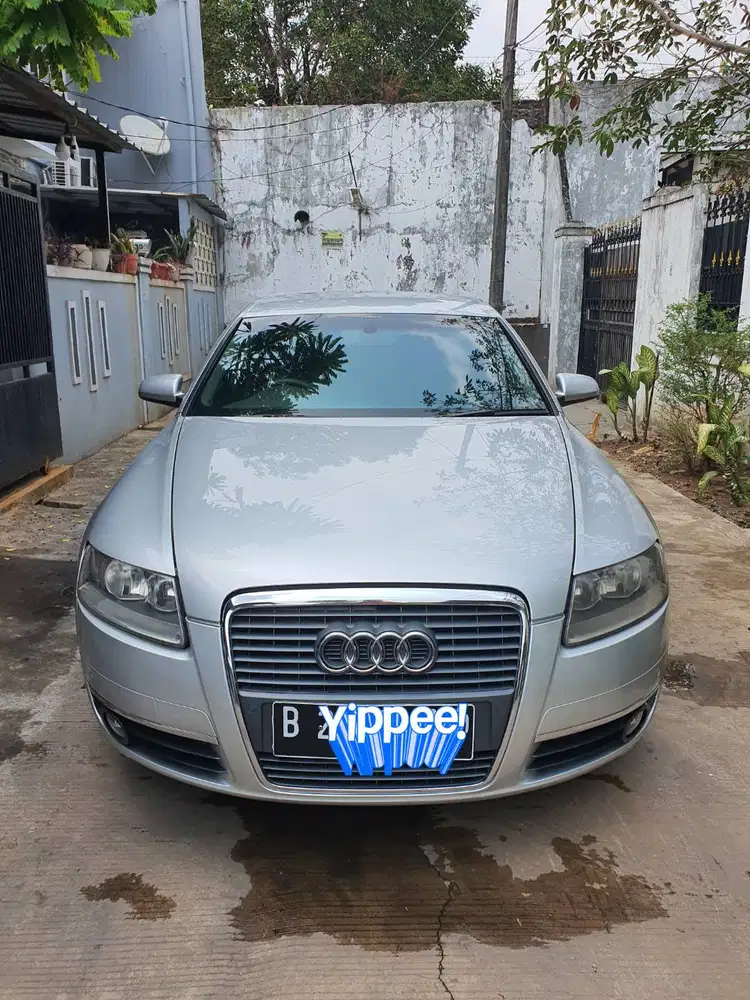 Senyap kencang iriittt siap luar kota audi a6 sekelas camry accord