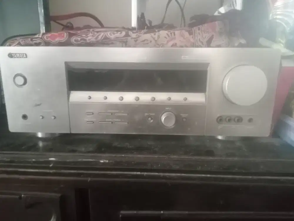 Amplifier Yamaha