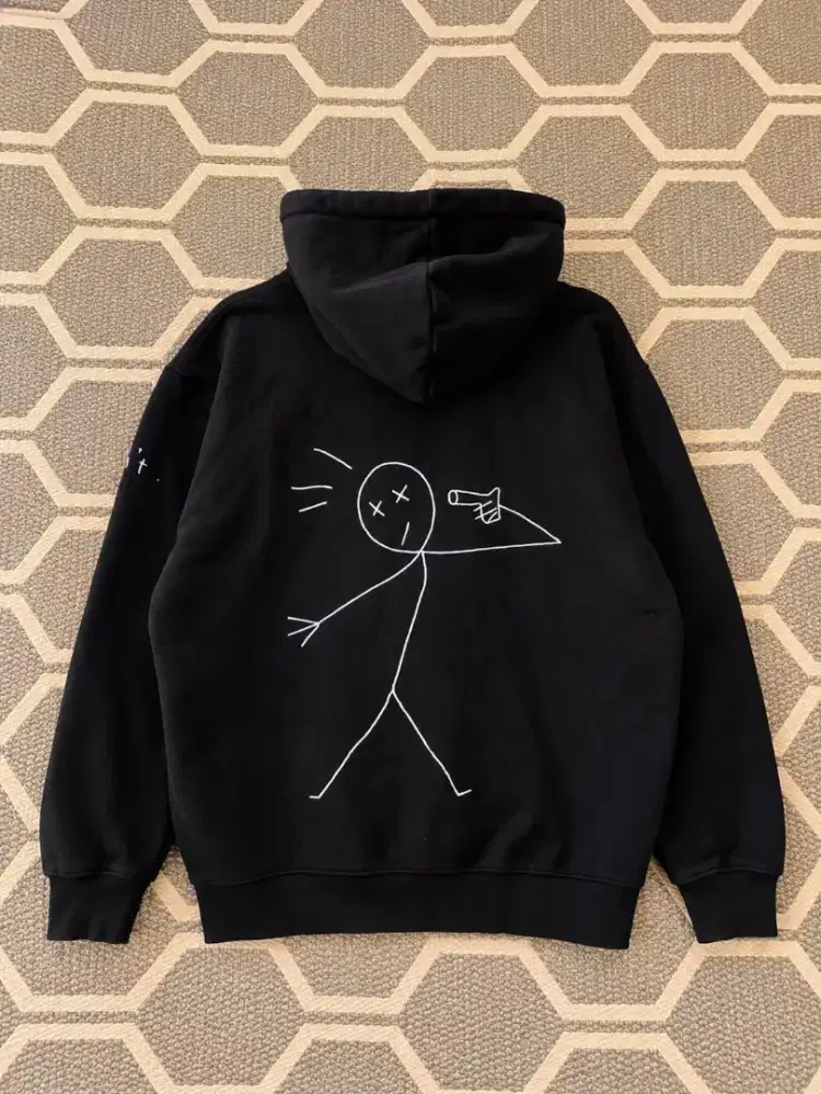 Hoodie hudi compagno