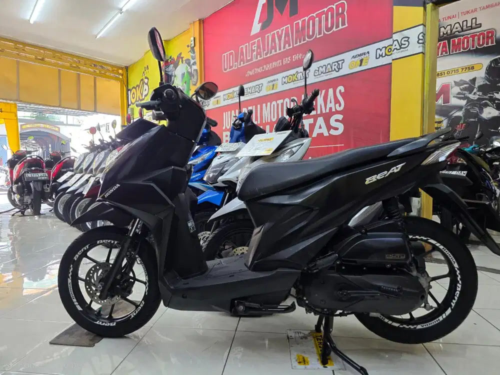 Honda beat deluxe th 2022