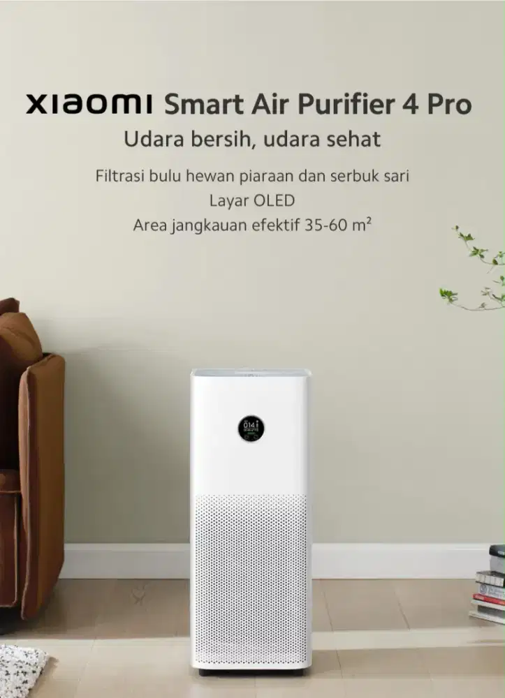 Air purifier xiaomi