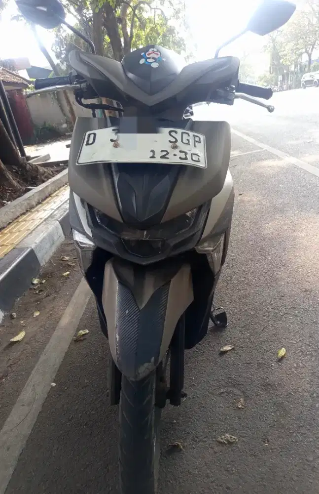Yamaha Mio Soul 2015, NEGO, Full Orisinil, Mulus