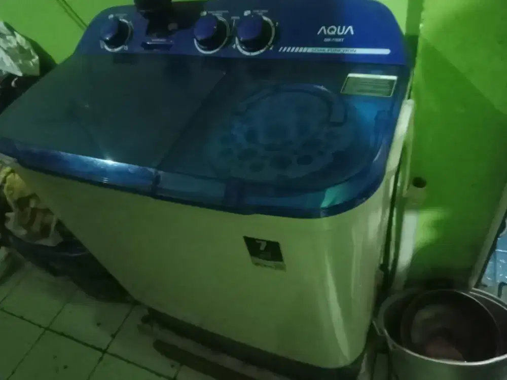Jual Mesin Cuci