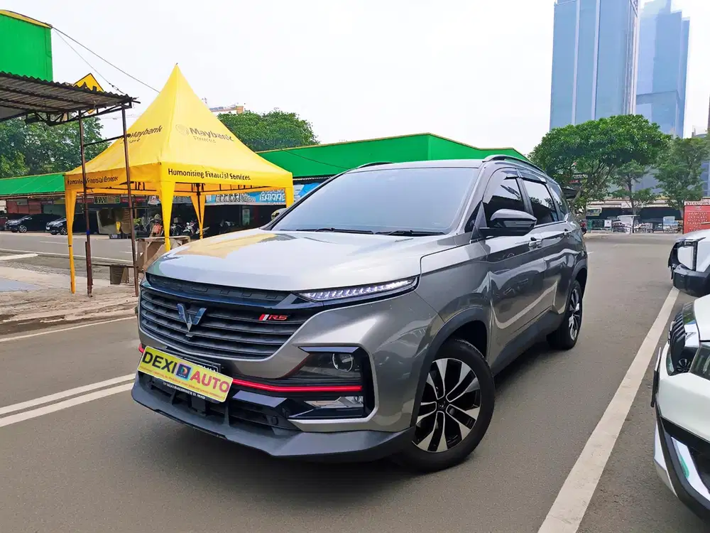 (KM20000)WULING ALMAZ RS PRO 2023 NIK 2022 SUNROOF 7 SEATER ADAS