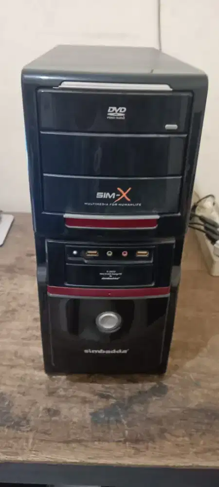 CPU setara Core i3 gen 2