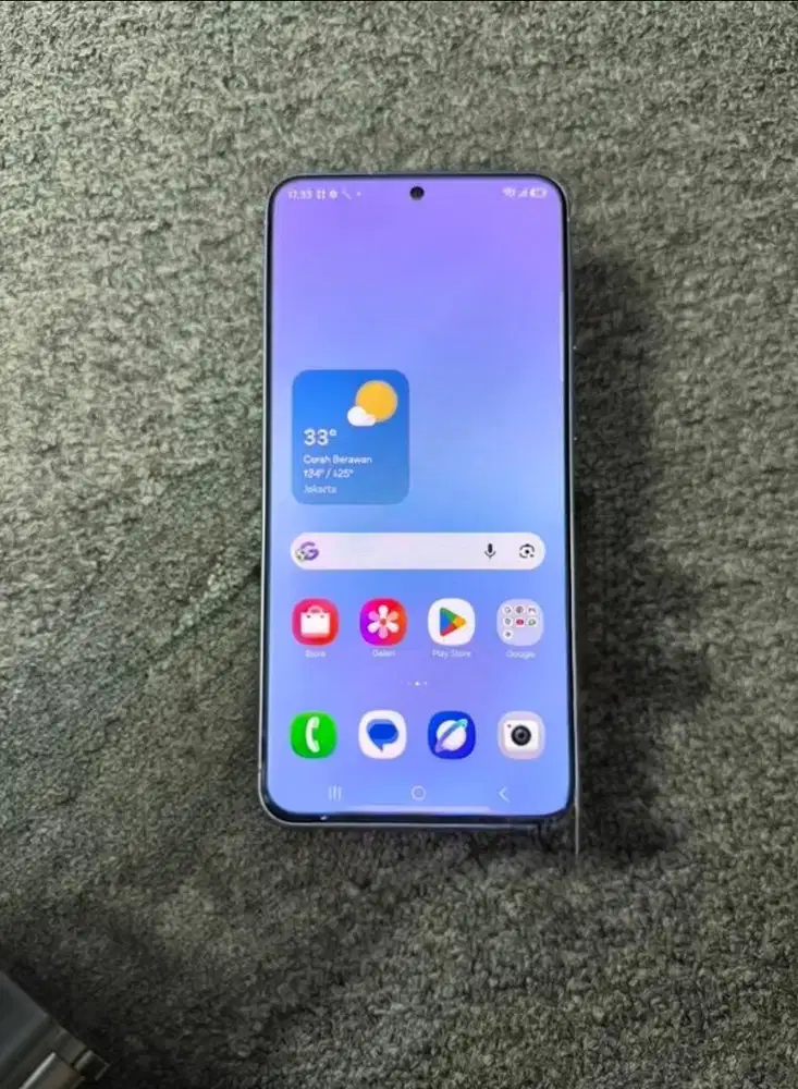 Samsung A57 Lilac