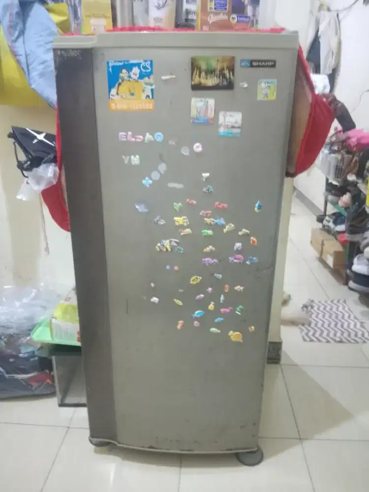 Kulkas Sharp 1 pintu