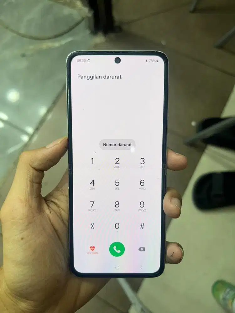 SAMSUNG Z FLIP 3