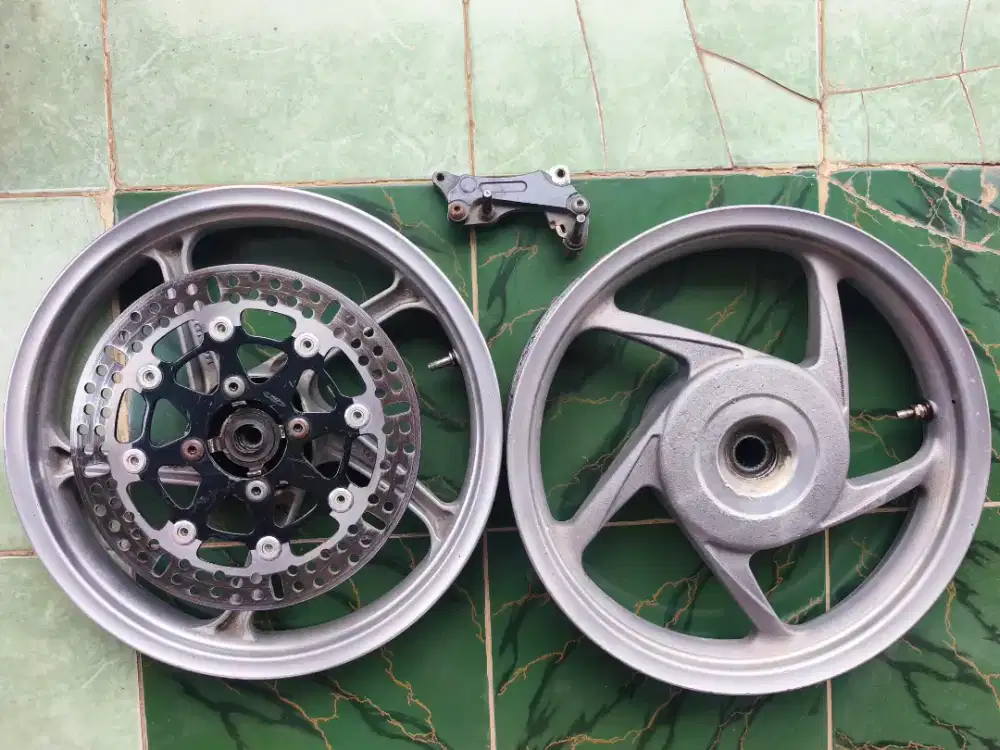 Velg P5 Vario KZR Ori Copotan