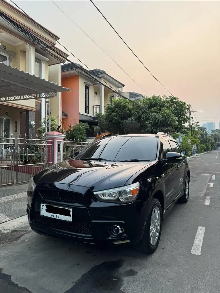 Mitsubishi Outlander Sport 2013 Bensin