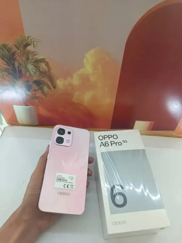 OPPO A6 Pro 5G 8/256