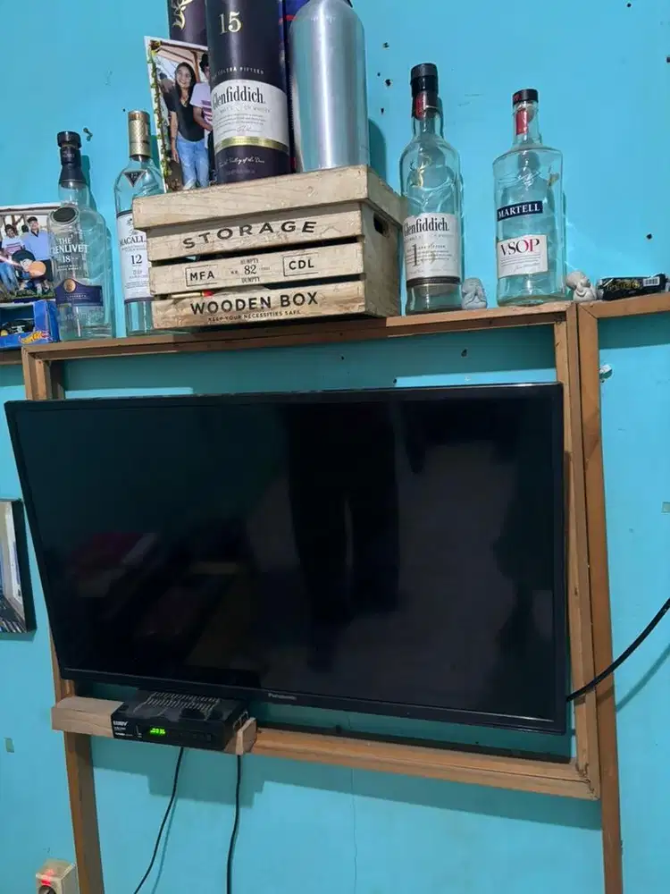 Tv analog panasonic