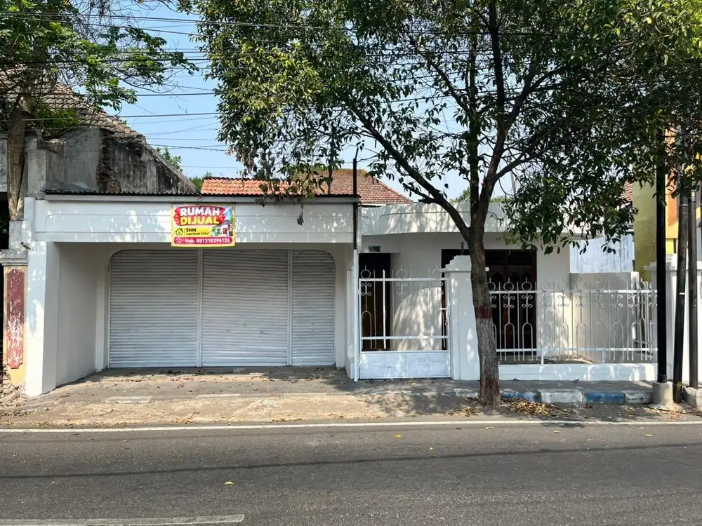 Dijual Rumah dipusat kota Mojokerto