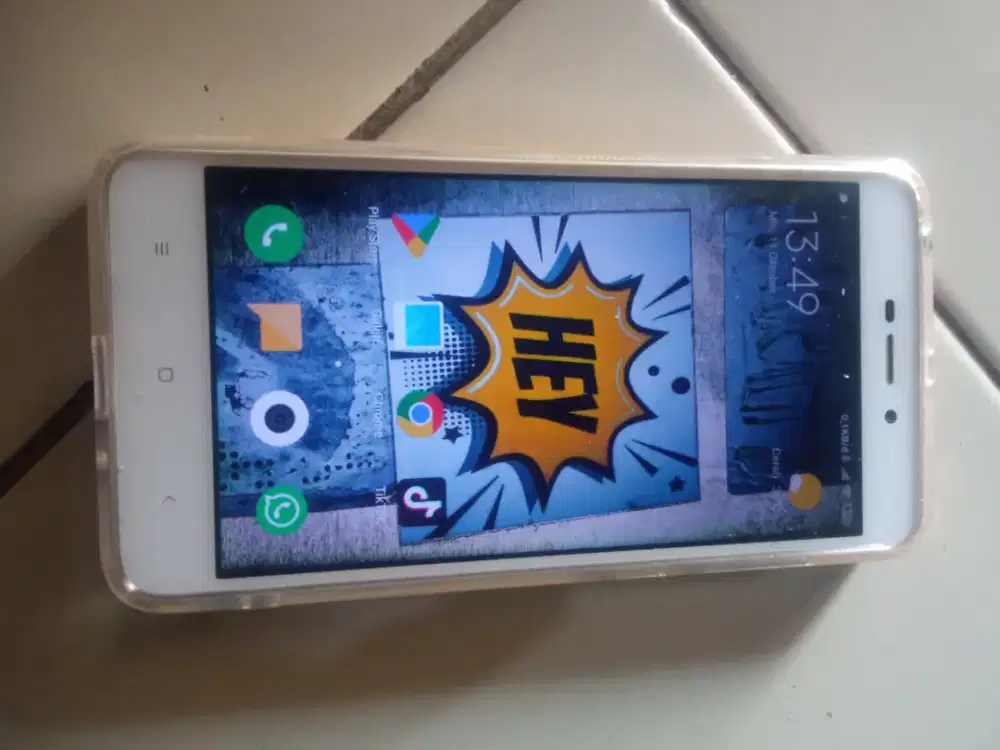Dijual HP xiomi 4A