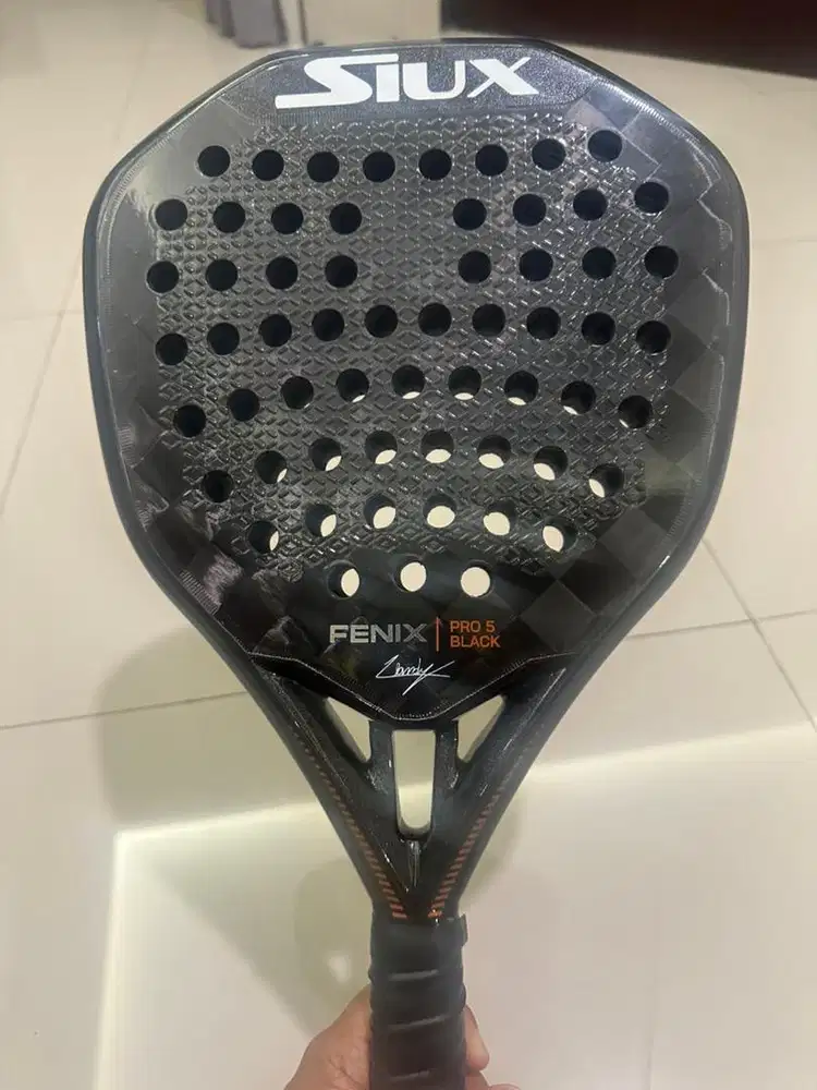 Siux Fenix Pro 5 tahun 2025