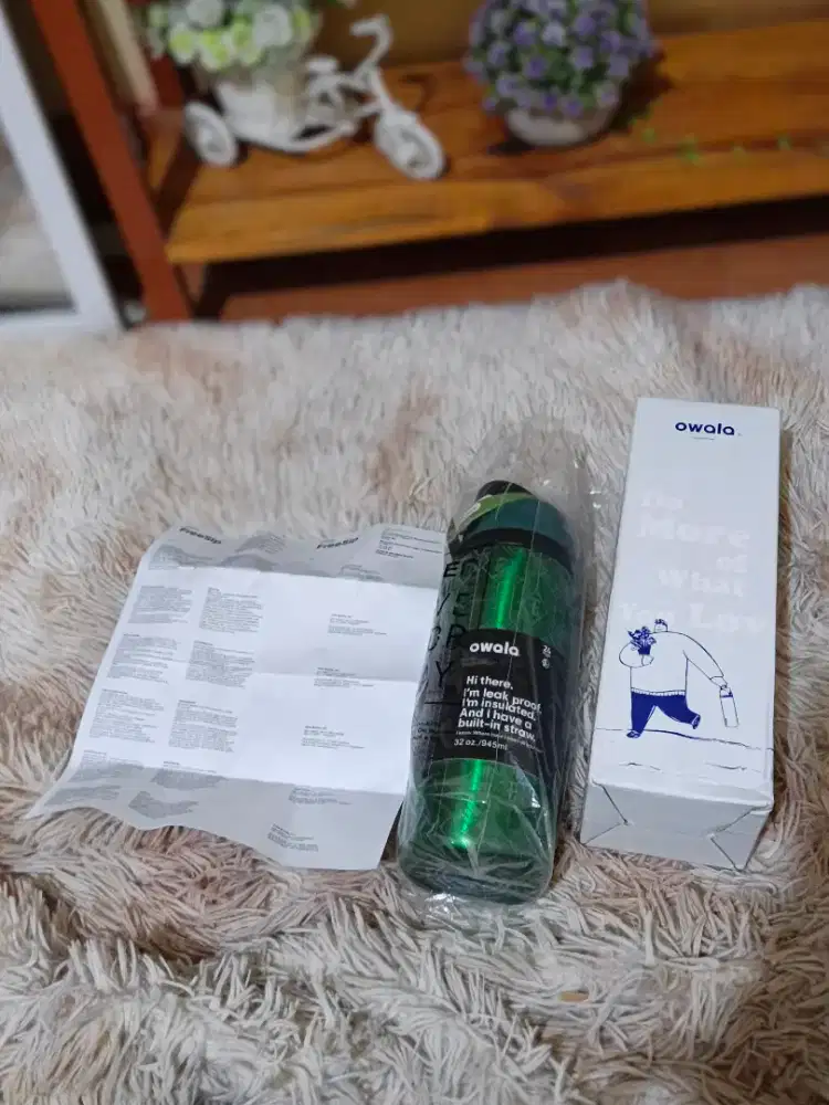 Tumbler Owala Wicked 1000ML