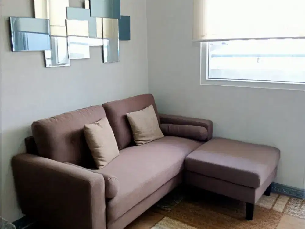 Apartmen Green Pramuka City Baca Deskripsi