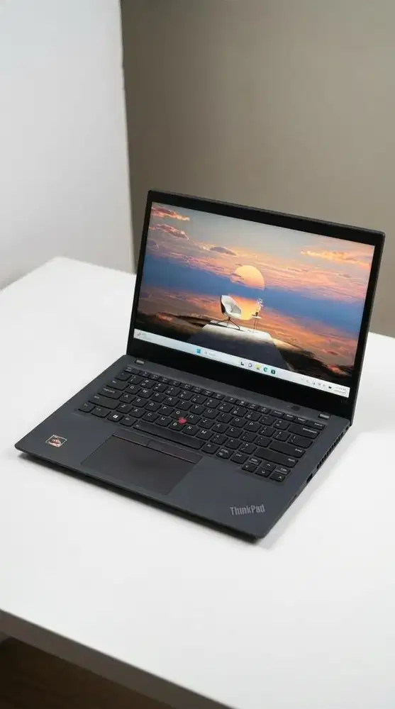 [MULUS] LAPTOP LENOVO T14s G2 TS RYZEN 5 SSD / LAPTOP KERJA KULIAH
